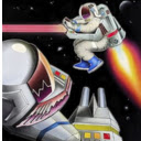 Jetpac [Unblocked]  screen for extension Chrome web store in OffiDocs Chromium